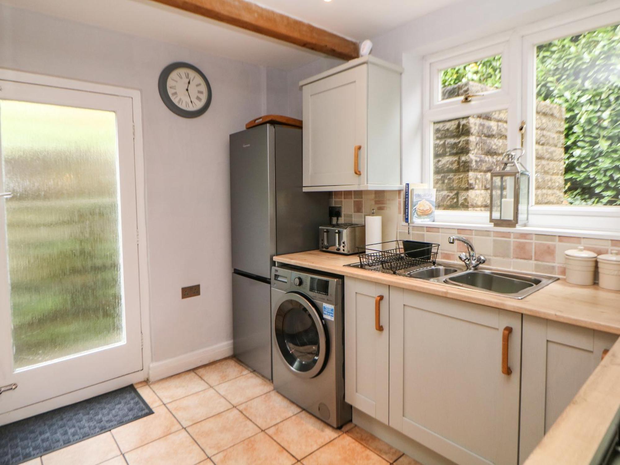 Willa Wayland House Bakewell Zewnętrze zdjęcie